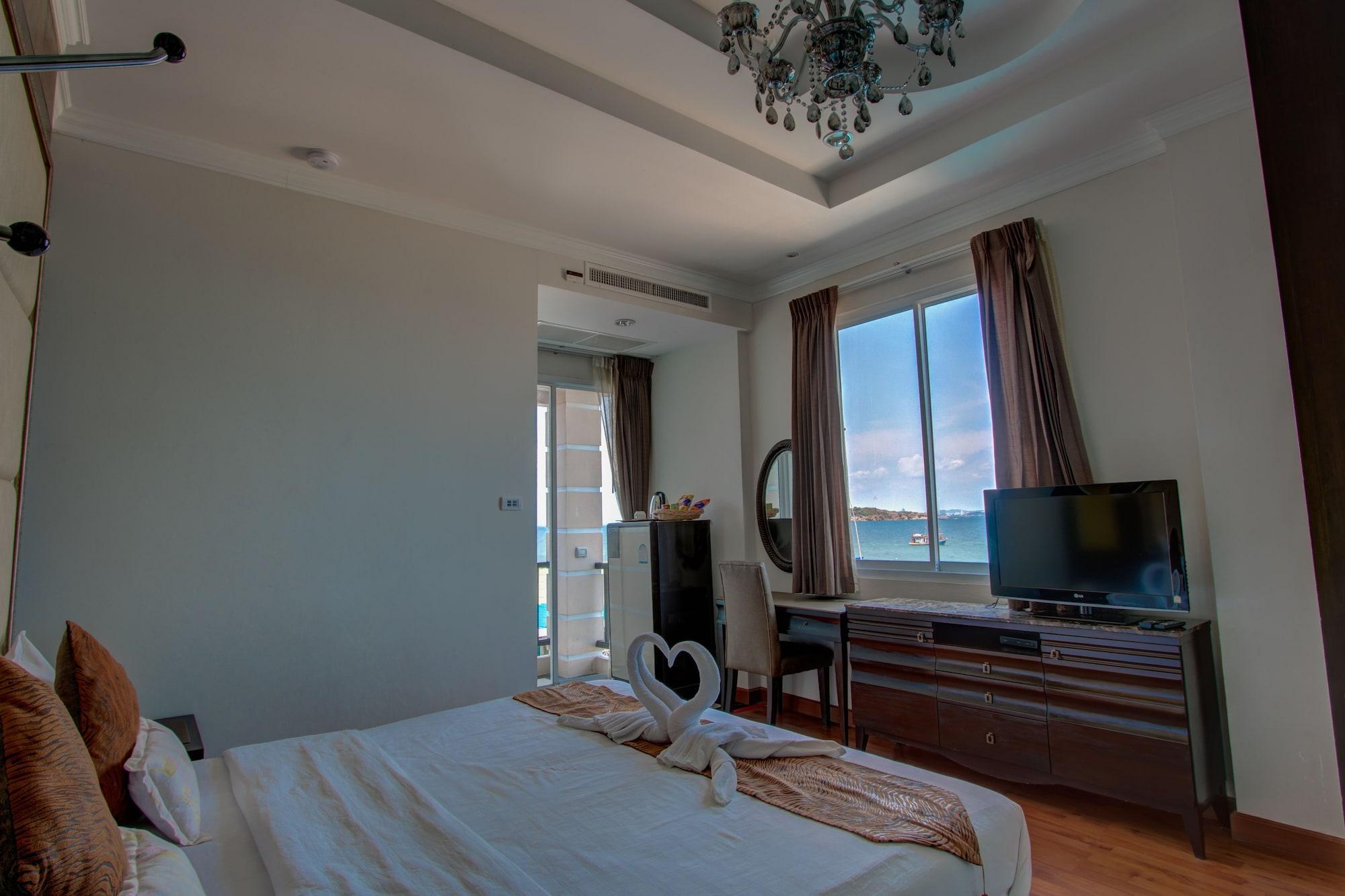 Suntosa Resort Ko Lan Eksteriør bilde