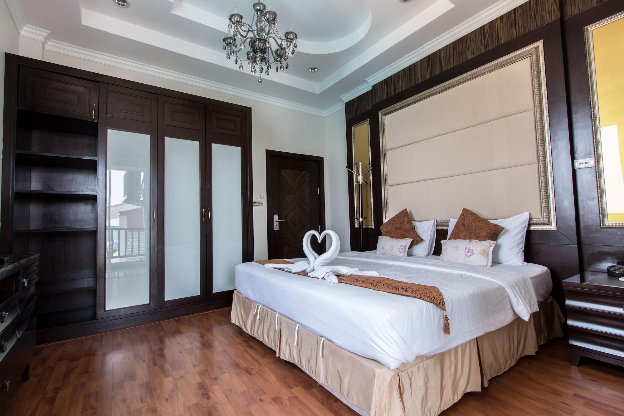 Suntosa Resort Ko Lan Eksteriør bilde