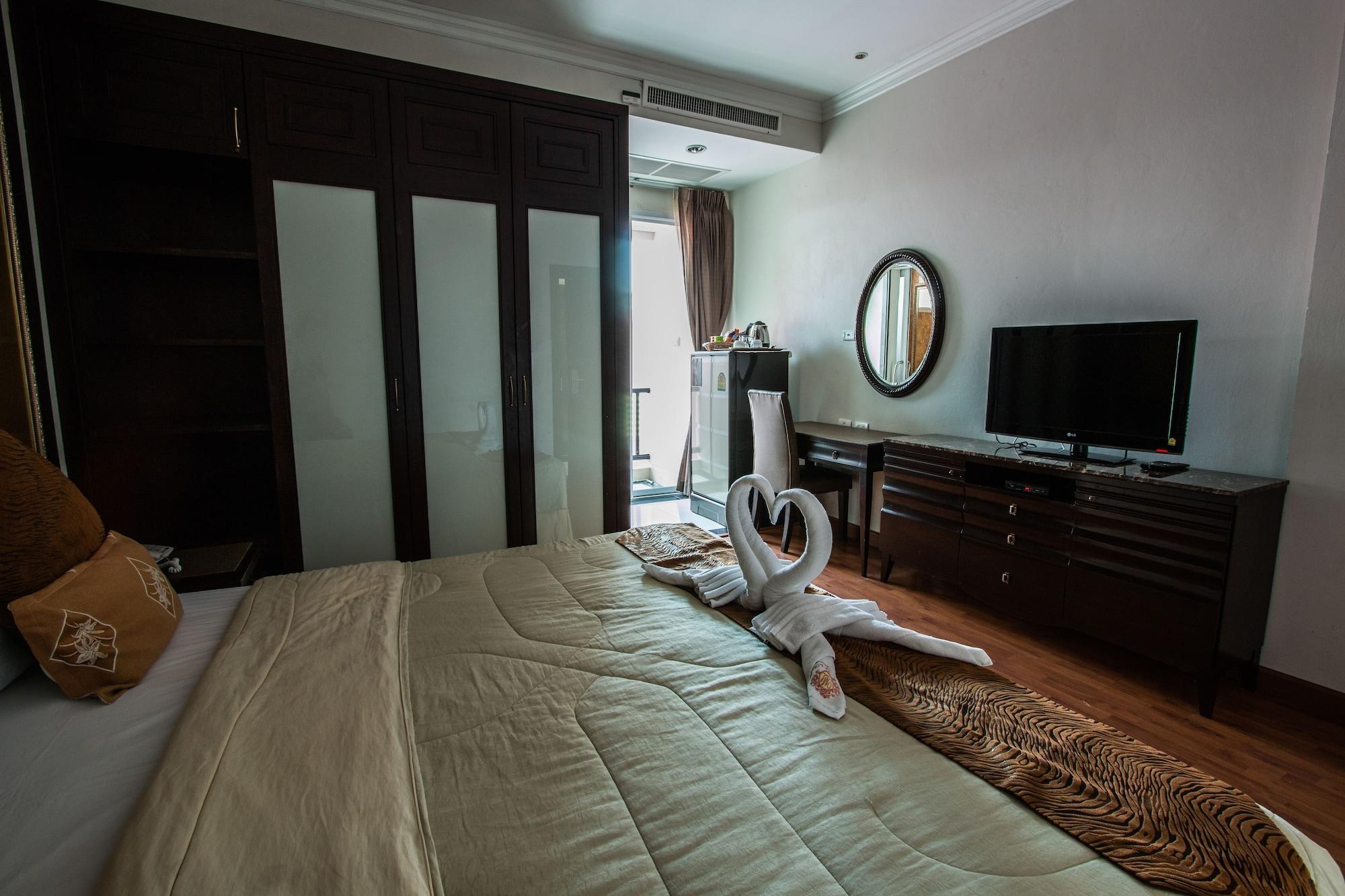 Suntosa Resort Ko Lan Eksteriør bilde