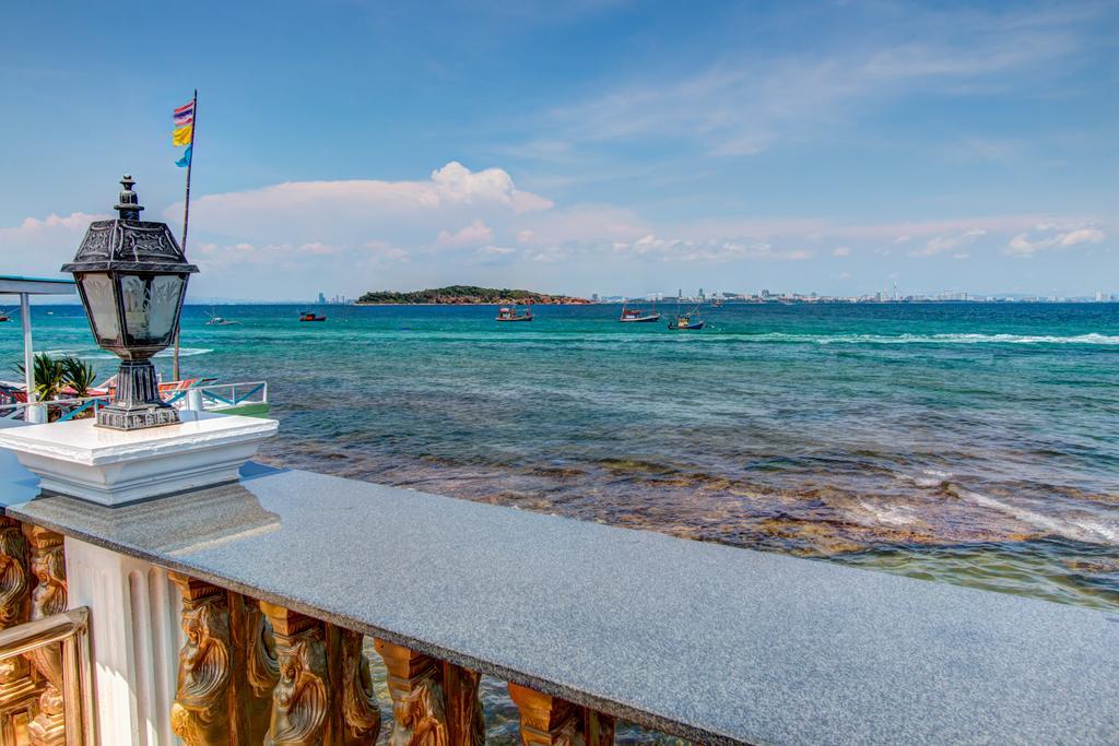 Suntosa Resort Ko Lan Eksteriør bilde