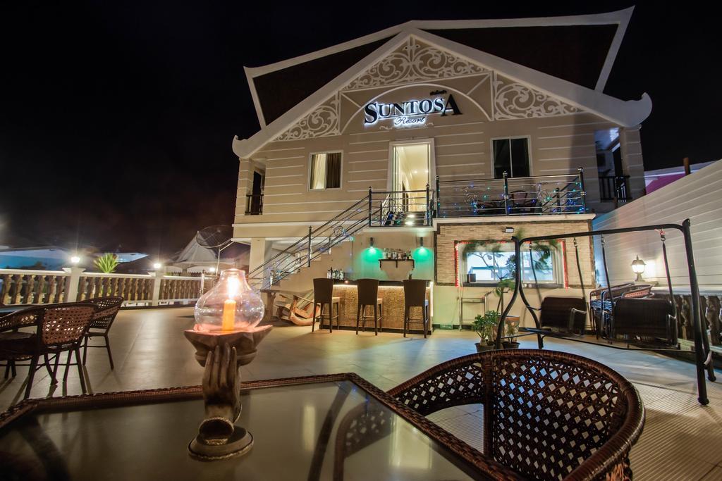 Suntosa Resort Ko Lan Eksteriør bilde