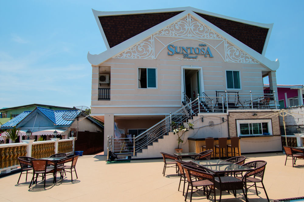 Suntosa Resort Ko Lan Eksteriør bilde