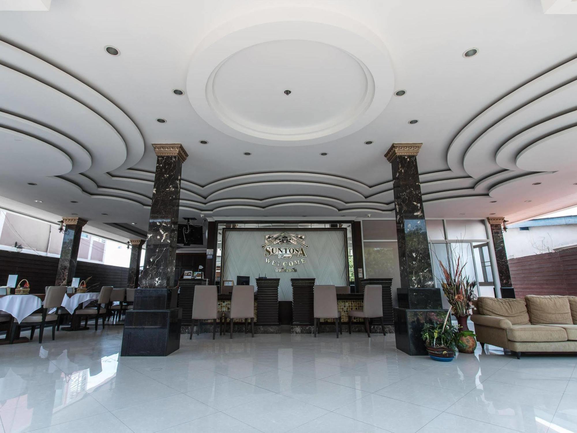 Suntosa Resort Ko Lan Eksteriør bilde