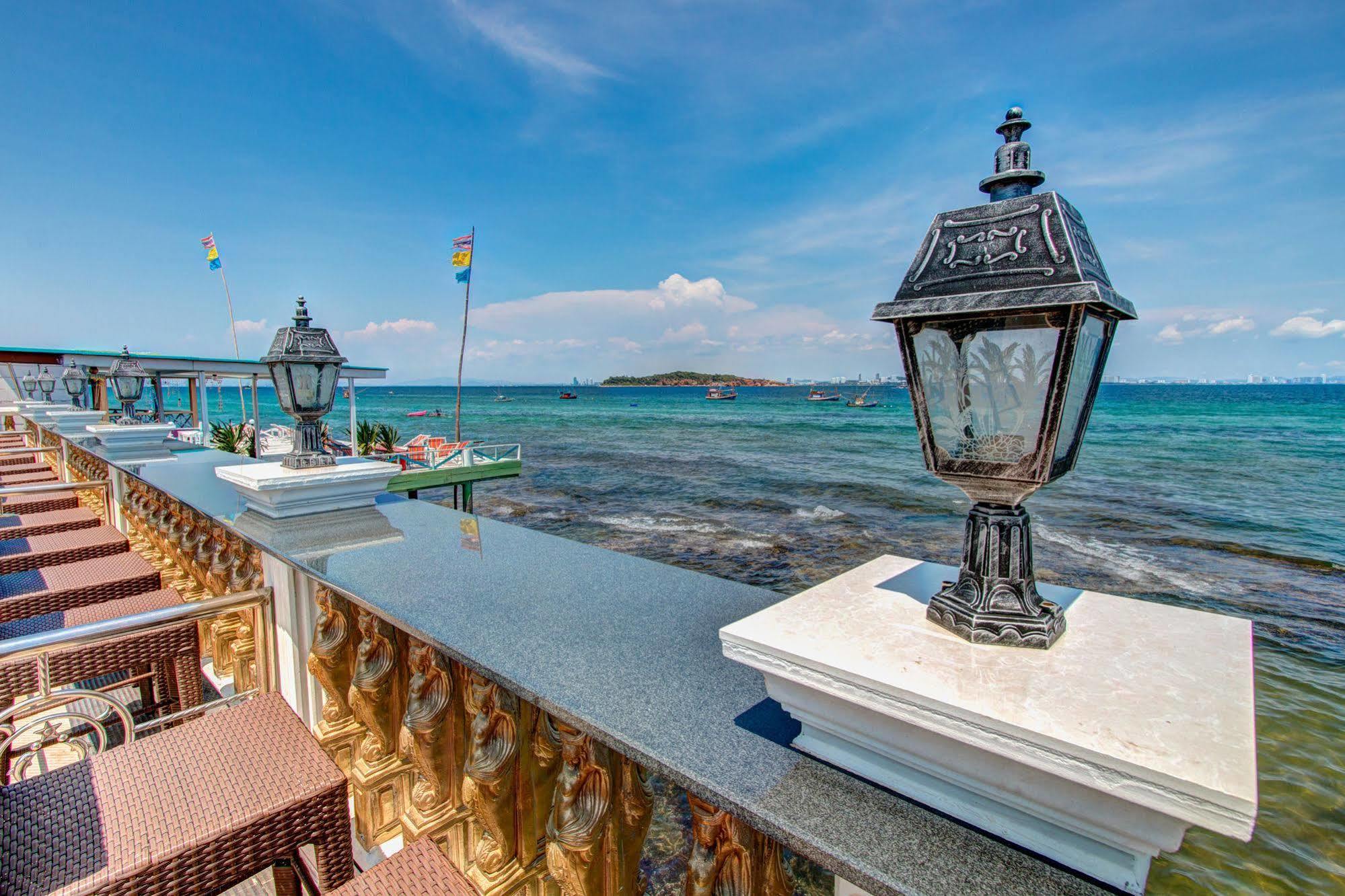 Suntosa Resort Ko Lan Eksteriør bilde