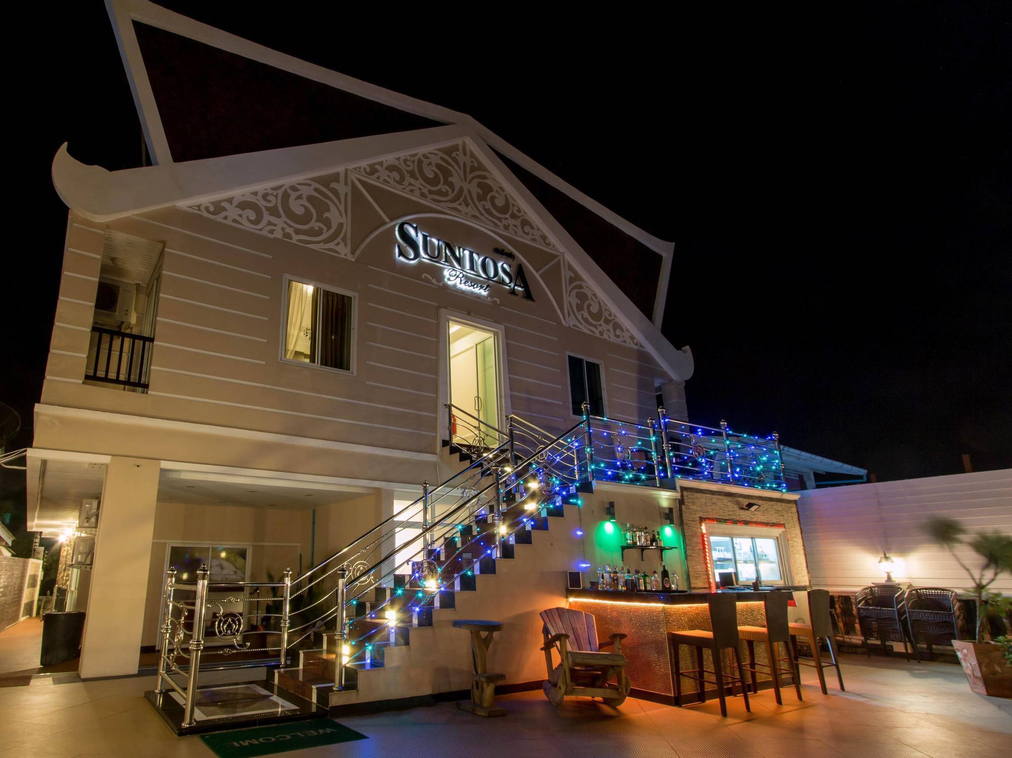 Suntosa Resort Ko Lan Eksteriør bilde