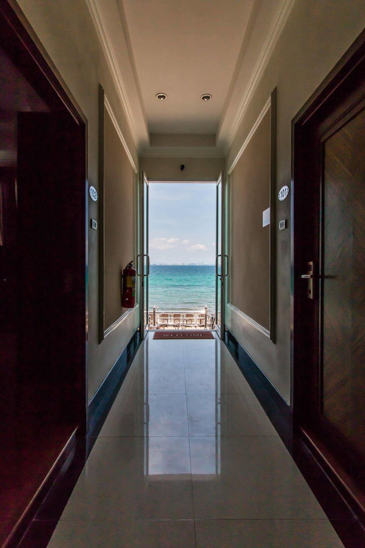 Suntosa Resort Ko Lan Eksteriør bilde