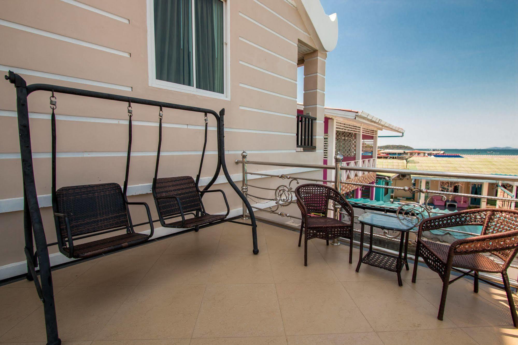 Suntosa Resort Ko Lan Eksteriør bilde